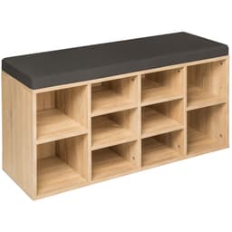 Skoreol med siddepude 103,5x48x30cm