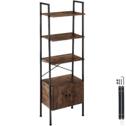Reol Brentwood 57,5x34x173cm