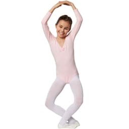 Body för barn pink