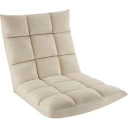 Lænestol Snooze, 2 i 1, velour