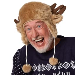 Rensdyr hyggehue