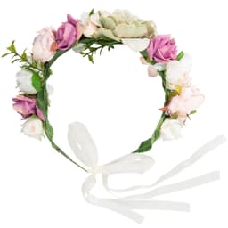 Blomsterkrans sommereng