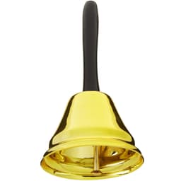 Gyllene handklocka