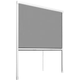 tectake Insektnet rullegardin 90 x 160 cm