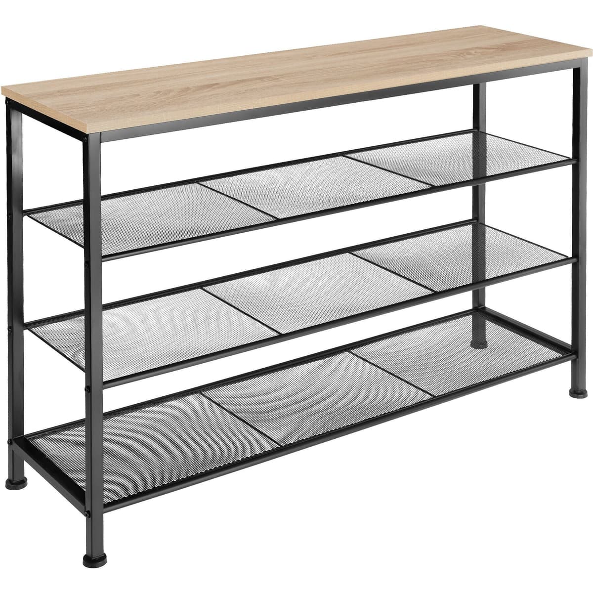 Tectake Skost ll Portsmouth 100 X 30 5 X 72 5 Cm Industriellt L tt Tr tectake-skost-ll-portsmouth-100-x-30-5-x-72-5-cm-industriellt-l-tt-tr