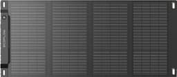 EcoFlow bærbart solcellepanel 28W