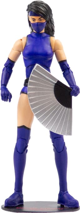 McFarlane Mortal Kombat actionfigur (Kitana)