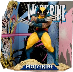 McFarlane Marvel actionfigur (Wolverine)