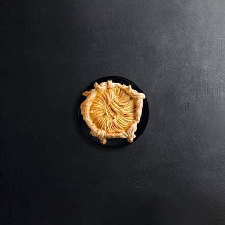 Kombitillagning med intensivbakning