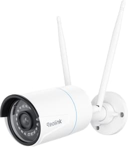 Reolink W320 säkerhetskamera (vit)