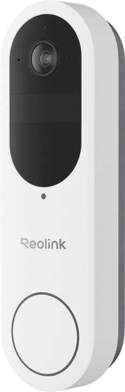 Reolink Video Doorbell videodörrklocka (vit)