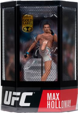 McFarlane UFC actionfigur (Max Holloway)