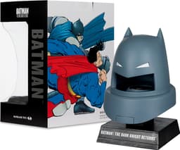 McFarlane DC actionfigur (Cowl Replica)