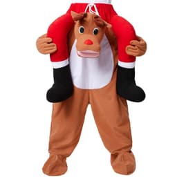 Rensdyr kostume