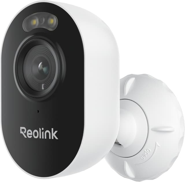 Reolink Lumus sikkerhedskamera (hvid)