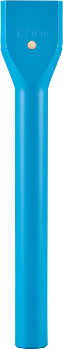 RØDE Interview GO handhållen adapter (blå)