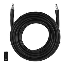VONROC Højtryksslange 15 meter – kompatibel med VONROC højtryksrenser V14C, V14, V18, V22 | PVC | 170 bar | inkl. kobling – erstatnings- eller forlængerslange