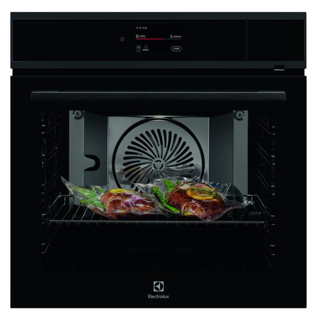 Electrolux 800 ovn integreret OOS1180NB (sort)