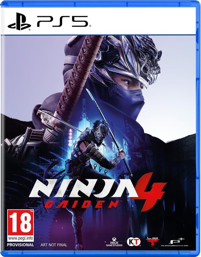 Ninja Gaiden 4 (PS5)