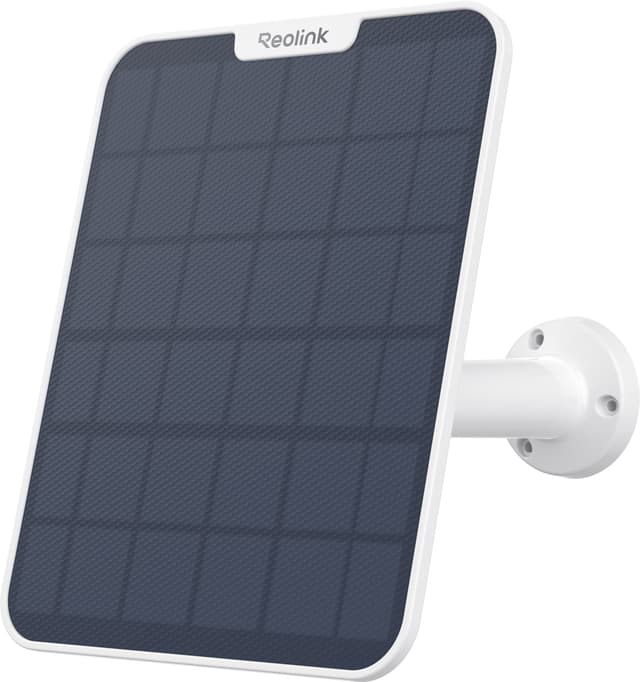 Reolink Solar Panel 2 solcellepanel (hvid)