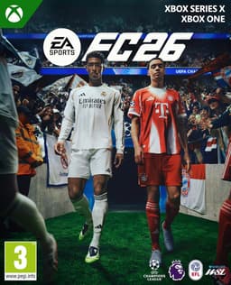 EA Sports FC 26 (Xbox Series X)