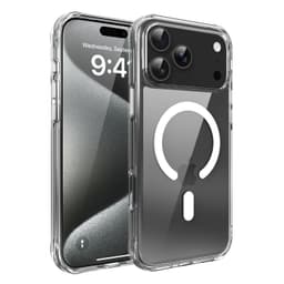 iPhone 17 PRO Deksel MagSafe kompatibel Case Cover