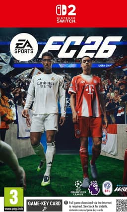 EA Sports FC 26 (Switch 2)