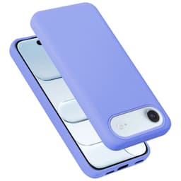 iPhone 17 AIR Deksel Case Cover (Lilla)