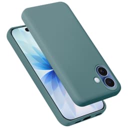 iPhone 17 Deksel Case Cover (Grønn)