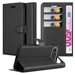 iPhone 17 AIR Deksel Etui Case Cover (Svart)