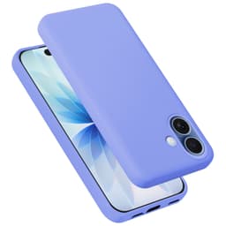 iPhone 17 Deksel Case Cover (Lilla)