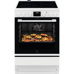 Electrolux Serie 500 Keramikspis LKR64440SW (60cm 400V)