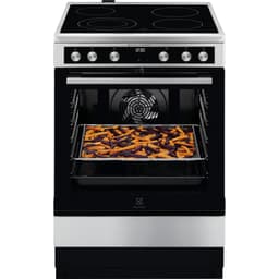 Electrolux 600 Keramikspis LKR66041SX (60cm 400V)
