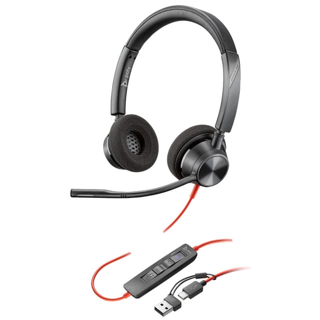 Poly Blackwire 3320-headset