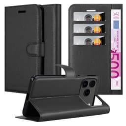 iPhone 17 PRO Deksel Etui Case Cover (Svart)