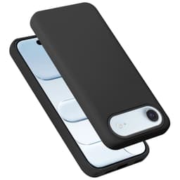 iPhone 17 AIR Deksel Case Cover (Svart)