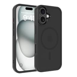 iPhone 16 Deksel kompatibelt med MagSafe Case Cover