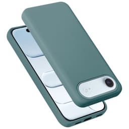 iPhone 17 AIR Deksel Case Cover (Grønn)