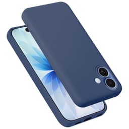 iPhone 17 Deksel Case Cover (Blå)