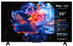 TCL 55" P69K 4K LED TV (2025)