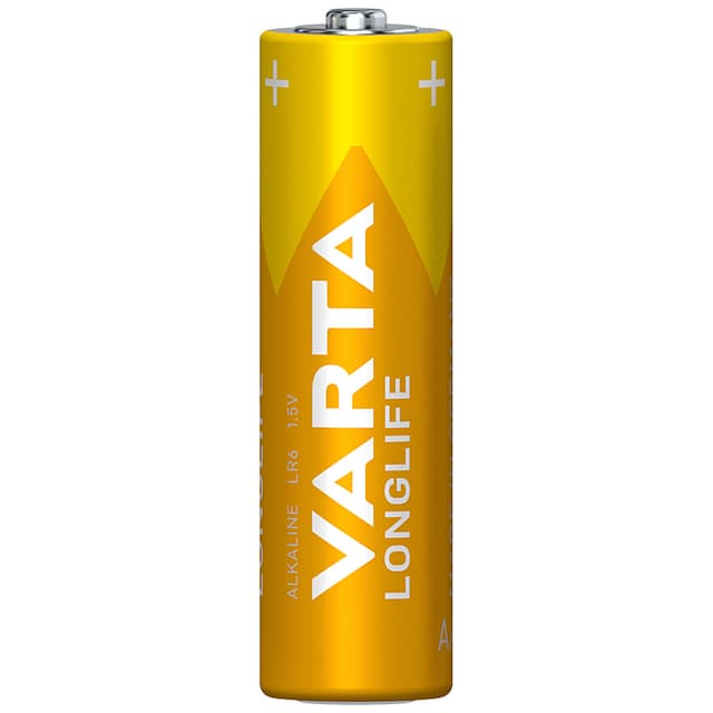 Varta Longlife AA batteri 7042412 (30-pack)