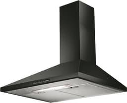 Cylinda Lara Vägghängd Köksfläkt LARA SF160SVB (svart 60cm)