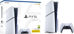 PlayStation 5 Slim Standard Edition (E-chassi) 1TB