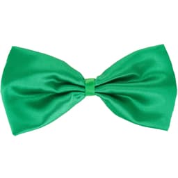 St. Patrick’s Day Hårklemme strålende sløjfe