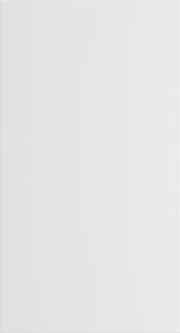 Epoq Core kaapinovi 50x92 (classic white)