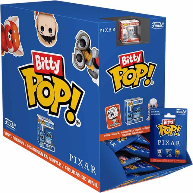 Funko Bitty Pixar-actionfigur