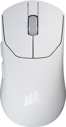 Corsair Sabre v2 Pro Ultralight langaton hiiri (valkoinen)