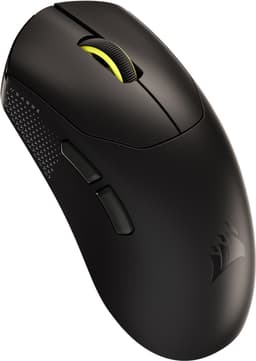 Corsair Sabre v2 Pro Ultralight trådlös mus (svart)