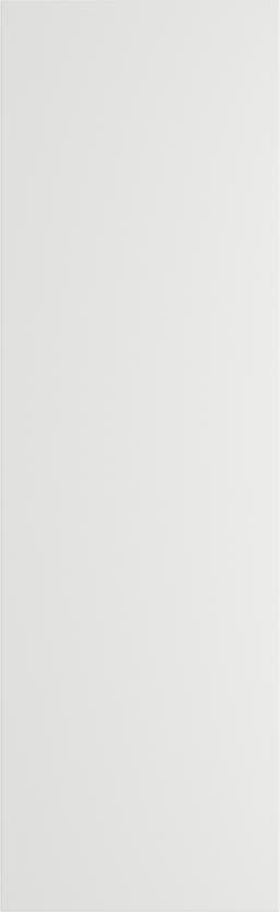 Epoq Core skapdør 60 x 195 (Classic white)