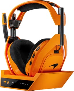Logitech G A50 X McLaren Edition trådlöst gamingheadset